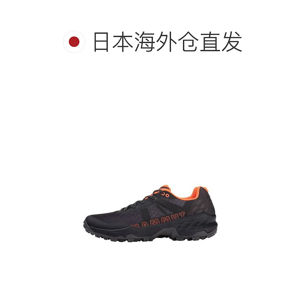 日本直邮Mammut Sertig II Low GTX 男式 3030-04280-00533 男鞋 - 图1