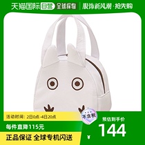 (Japan Direct Mail) Skater Skeda boxed lunch bag with water absorption Qibli Xiaolong Cat Pattern KNBD1