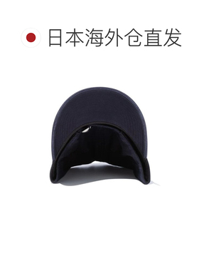 日本直邮NEW ERA 纽埃拉男女款帽子 9TWENTY 基础水洗棉海军蓝 14