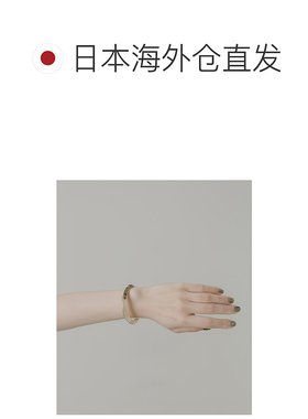 1h可退 日本直邮官方授权 SMELLY 几何造型手镯
