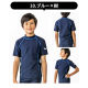 Japan direct mail NIKE Nike school swimsuit short-sleeved sun protection clothes Nike ເດັກ​ນ້ອຍ​ໄວ​ລຸ້ນ​ເດັກ​ຍິງ​