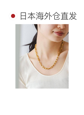日本直邮NOBLE MERAKI/メラキ Power Chain Necklace 项链
