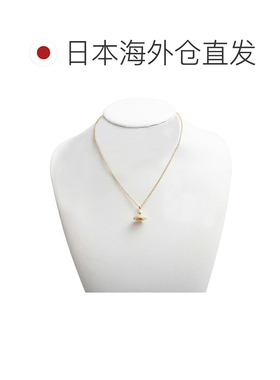 日本直邮Vivienne Westwood 新款小巧球形项链 63020098-02R995