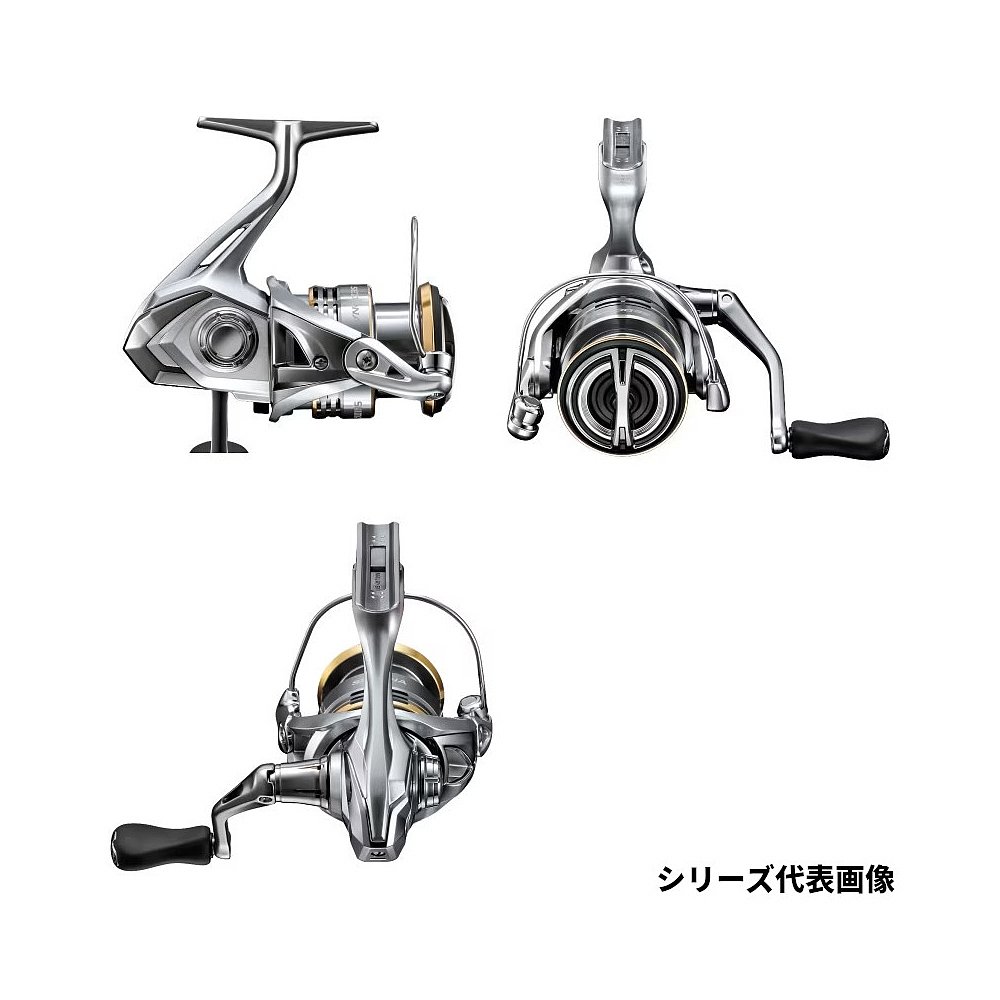 自营｜Shimano 纺车渔线轮 Sedona C2000SHG 23年 渔线轮 - 图0