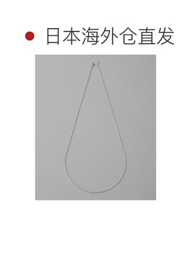 1h可退 日本直邮ete 女士 链条项链 简约设计 可叠戴 86203786203