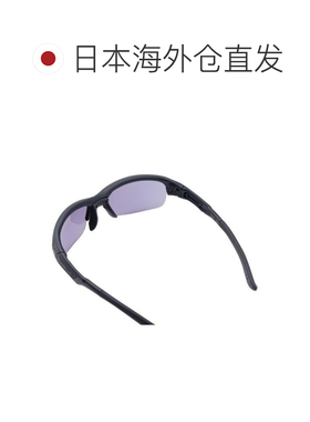 日本直邮SWANS 斯旺斯男女运动太阳镜SPB-0018MBK弹簧角羚镜片球