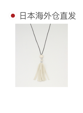 1h可退 日本直邮suxu 女士 流苏项链 SLOBE IENA别注款 260919130