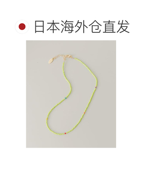 日本直邮官方授权 SMELLY 拼色珠饰项链