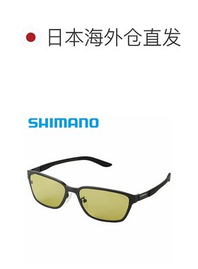 日本直邮Shimano 偏光眼镜 STL101 哑光烟灰/淡绿 UJ-101V