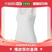 Day Tide Run Leg Montbell Monbelo Lady Bag Core Vest White Round Collar Workout 1107694