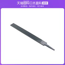 Japan Direct mail TRUSCO Five gold tools Iron work file with fine print knife length 300 THI300-03