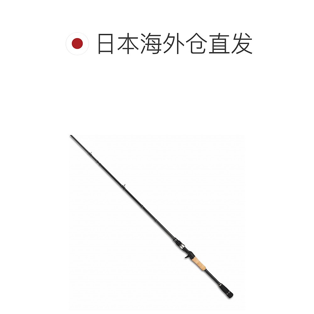 日本直邮Tailwalk Amazon G-Model C65M/G(两节式抛饵路亚) - 图1