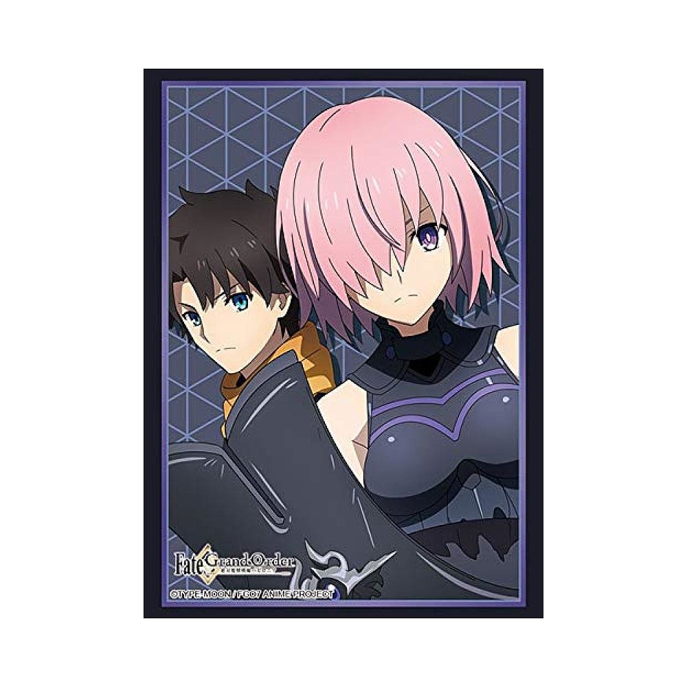 【日本直邮】武士道 高级卡套Vol.2664 命运/冠位指定 藤丸立香& - 图0