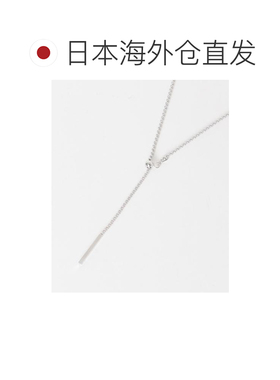 日本直邮URBAN RESEARCH DOORS 女士 Y字长款滑扣球链项链 DR2613