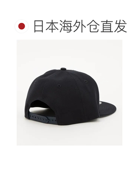 日本直邮NEW ERA 9FIFTY 帽子 双胞胎黑色