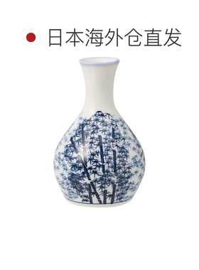 日本直邮西海陶器波佐见烧清酒瓶若竹 17869 175ml