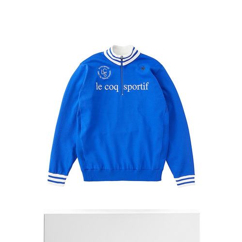 日本直邮Le Coq Sportif 高尔夫防风加衬【Stretch Force】针织衫 - 图3