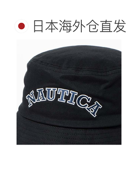 日本直邮COLLEGE LOGO BUCKET HAT 黑色 棒球帽