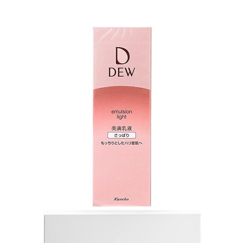 【日本直邮】kanebo佳丽宝dew高乳液 天猫国际探物日本乳液/面霜