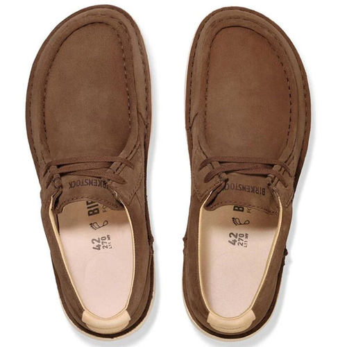 日本直邮Birkenstock Pasadena 休闲鞋绒面革常规宽度 LEVE - 图2