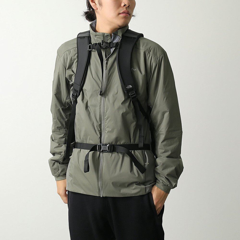 日本直邮THE NORTH FACE Recon 背包 (NF0A52SH) 男女刺绣 Logo4H - 图2