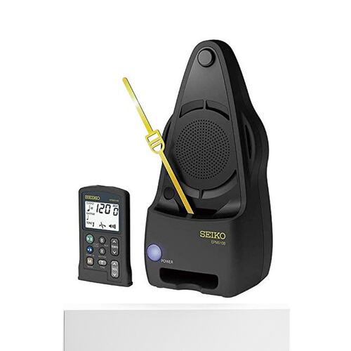 【日本直邮】seiko精工乐器配件钟摆式节拍器EPM5100方便携带遥控 - 图3