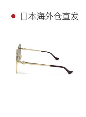 日本直邮GUCCI 太阳镜 GG1089SA-002 亚洲版型 男女通用