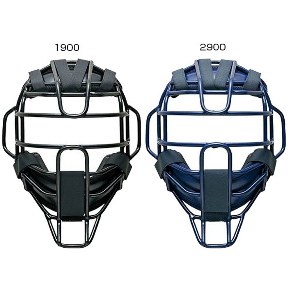 自营｜Hardball ZETT 棒球男士面罩棒球用品接球手防护装备接球 - 图2