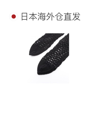日本直邮中古奢侈品Chanel香奈儿女S级99新尼龙其他黑色