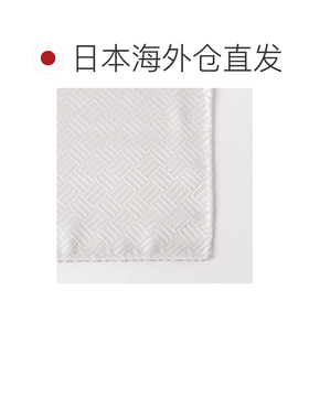 日本直邮UNITED ARROWS green label relaxing GLR丝绸正装几何口
