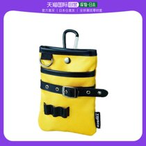 (Japan Direct Mail) Trusco Zhongshan Compact Toolbox Scissors Pocket Yellow TCTC1509-Y