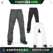 Japanese Direct Mail Volcom Lady Casual Pants