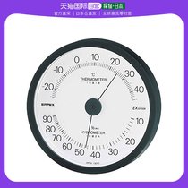 (Japan Direct Mail) EMPEX Exceed Humitometer Black Home Kitchen