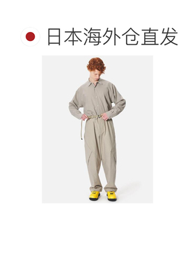 日本直邮Goldwin 铝制链条腰带（男女同款） 【付后1h可退】