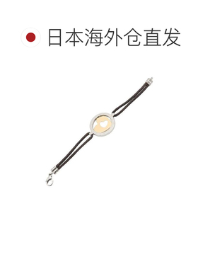日本直邮中古二奢Bvlgari宝格丽女A级95新bracelet手镯手链
