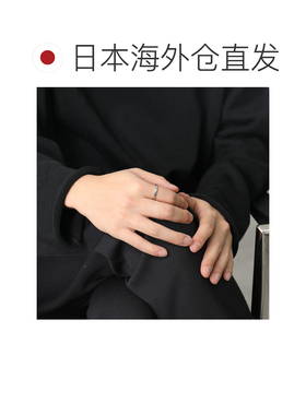 日本直邮 MM6 MM 六 Maison Margiela 戒指数字 签名 SM6UQ0059 P