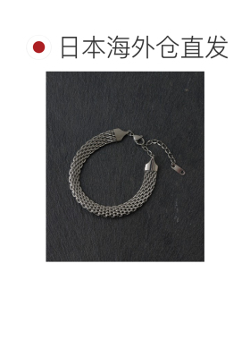日本直邮Sivelle. 女士 不锈钢手表表带风手链 CL【付后1h可退】
