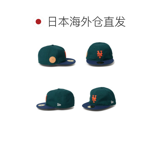 日本直邮NEW ERA 59FIFTY Direction by Takayuki Ohashi Fish Pa - 图1