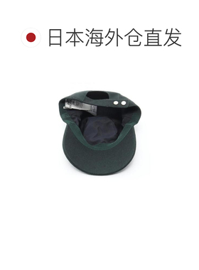 日本直邮中古奢侈品Hermes爱马仕女A级95新帆布帽【付后1h可退】