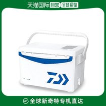 (Japan Direct Mail) D 100 million WaPo Cold Box Cool Line Alpha 3 Blue 25L Fishing Outdoor Dew