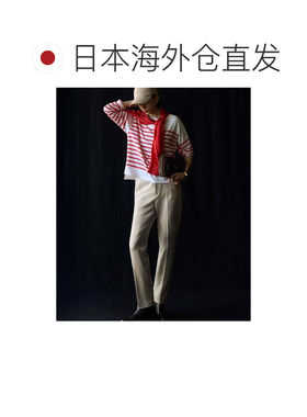 日本直邮23区斜纹布帽灰色系