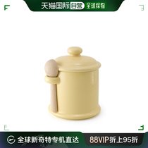 Japan Direct Mail Japan Direct Mail Zero Japan Beauty Thick Burning With Lid Sealed Jar Ceramic Tea Leaf Jars Coffee Powder