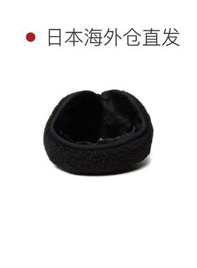 日本直邮NEW ERA 黑色抓绒耳罩 14311566 BLK
