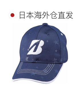 【日本直邮】普利司通 Pro Model 女士棒球帽 CPG351 Navy