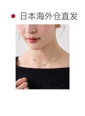 1h可退 日本直邮VIS 女士 心形站式项链 2026BBVZ66010