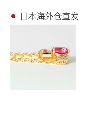 日本直邮Vivienne Westwood 伊士美娜手链 金色 6102022I