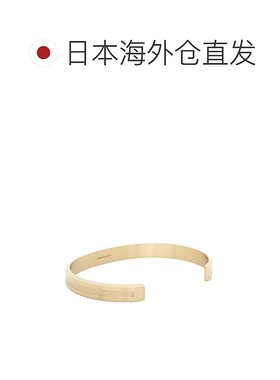 日本直邮Daniel Wellington Elan 手链 G 中号手镯 DW00400512 女