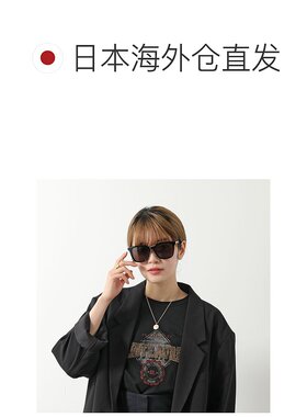 日本直邮GUCCI 古驰 太阳镜 GG1498SK 女士方形威灵顿眼镜 日期眼