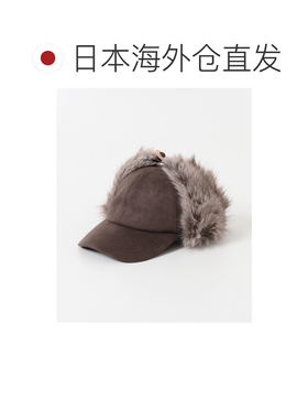 日本直邮LY 女士 仿皮草护耳帽 CD264102230031 【付后1h可退】
