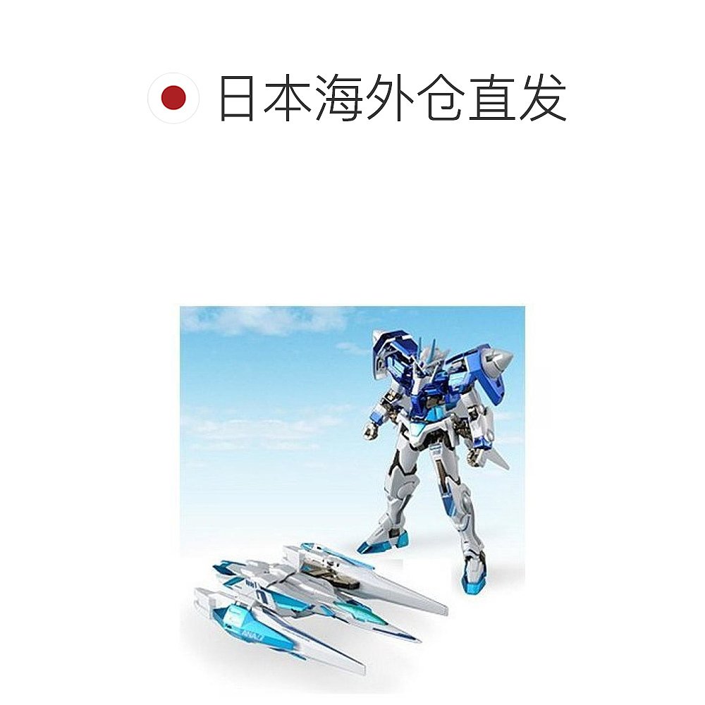 【日本直邮】万代BANDAI高达模型HG 1/144 00RAISER ANA限定色 - 图1